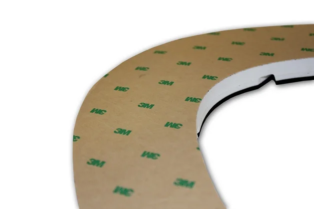 Universal Double Density 3M Self Adhesive Nose Protector XL 3
