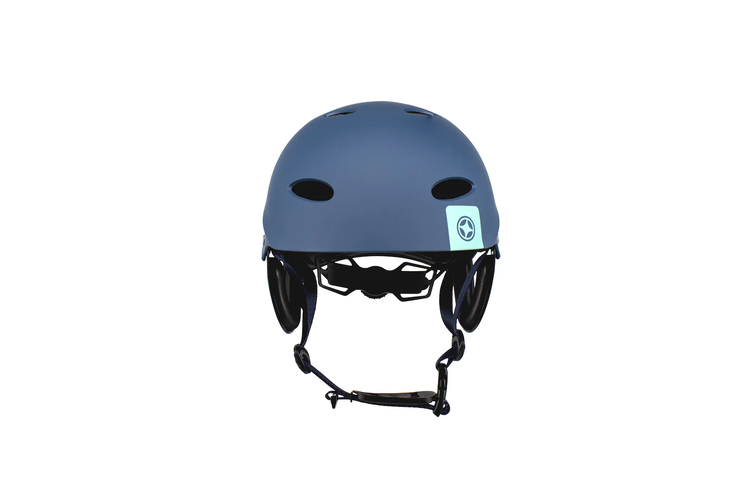 Watersport Helmet Adjustable Slate Blue S 3