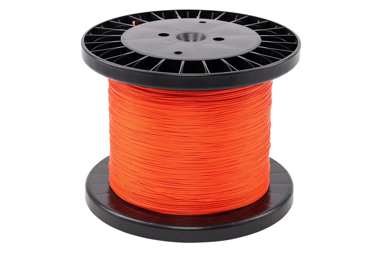 Dyneema 1000m 200kg Pre-stretched Orange