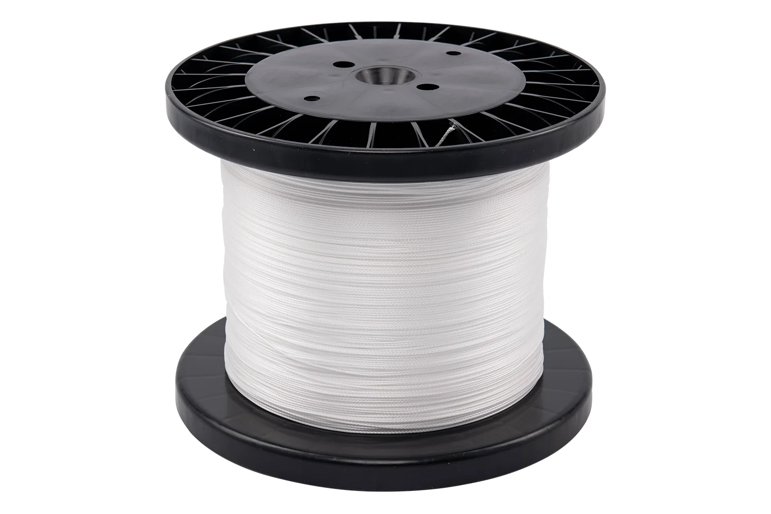 Dyneema 1000m 200kg Pre-stretched White
