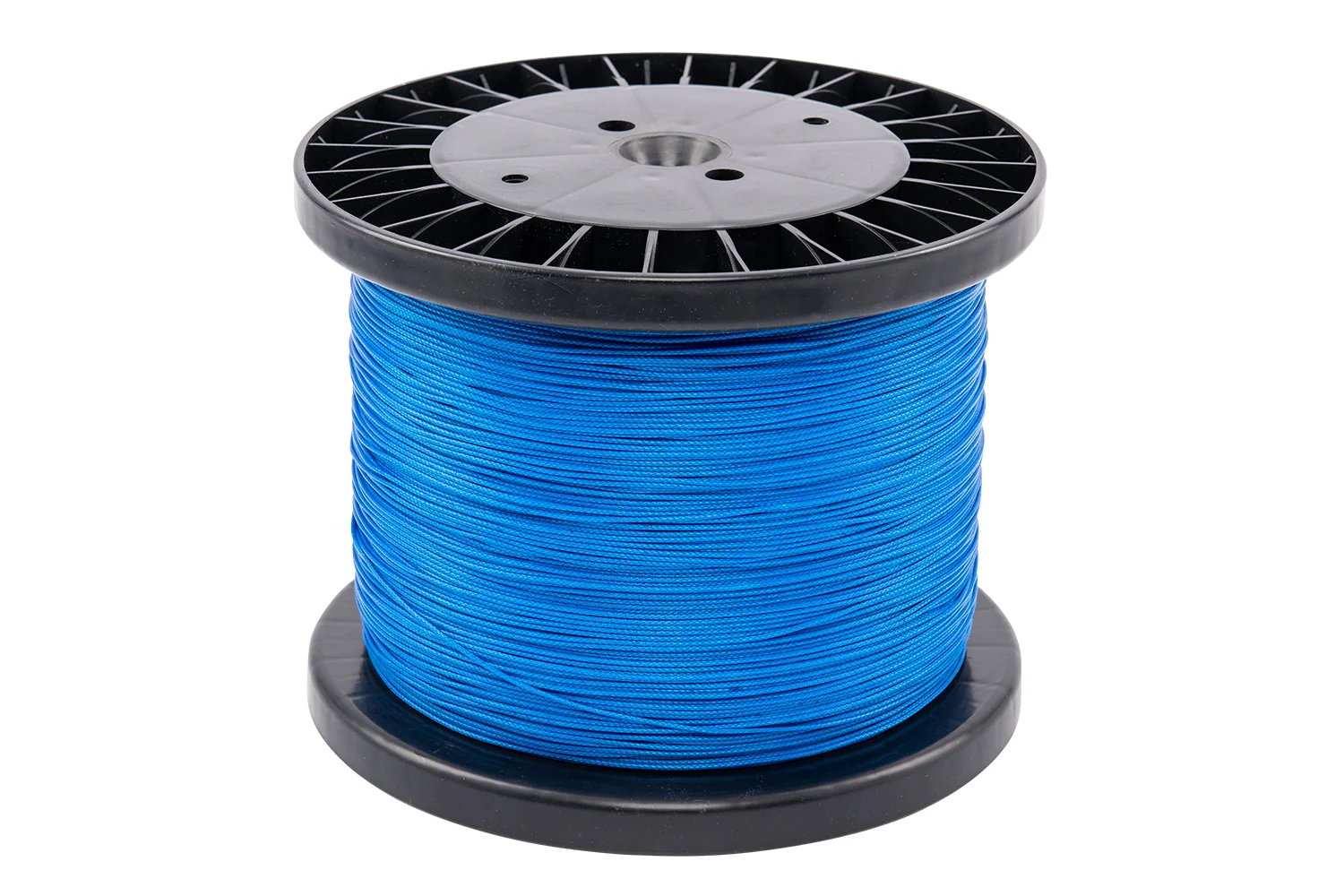 Dyneema 1000m 375kg Pre-stretched Blue