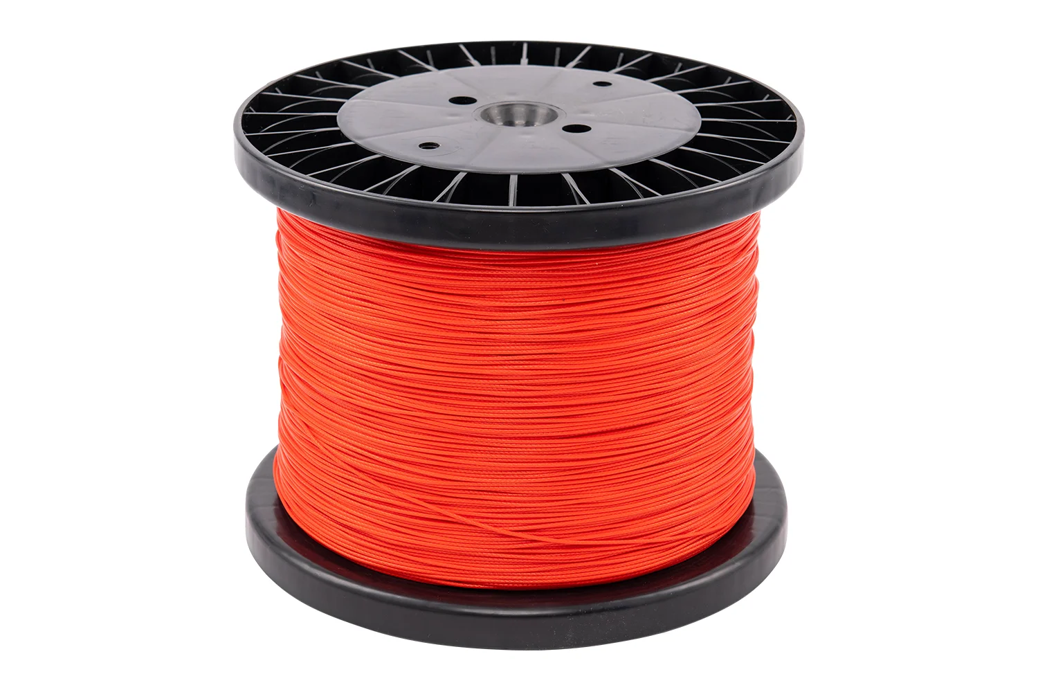 Dyneema 1000m 375kg Pre-stretched Orange
