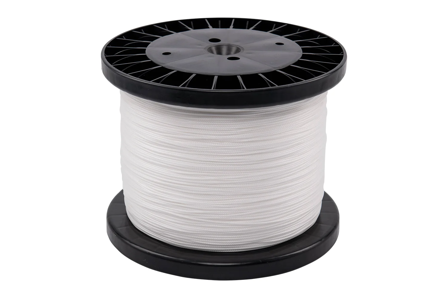Dyneema 1000m 375kg Pre-stretched White