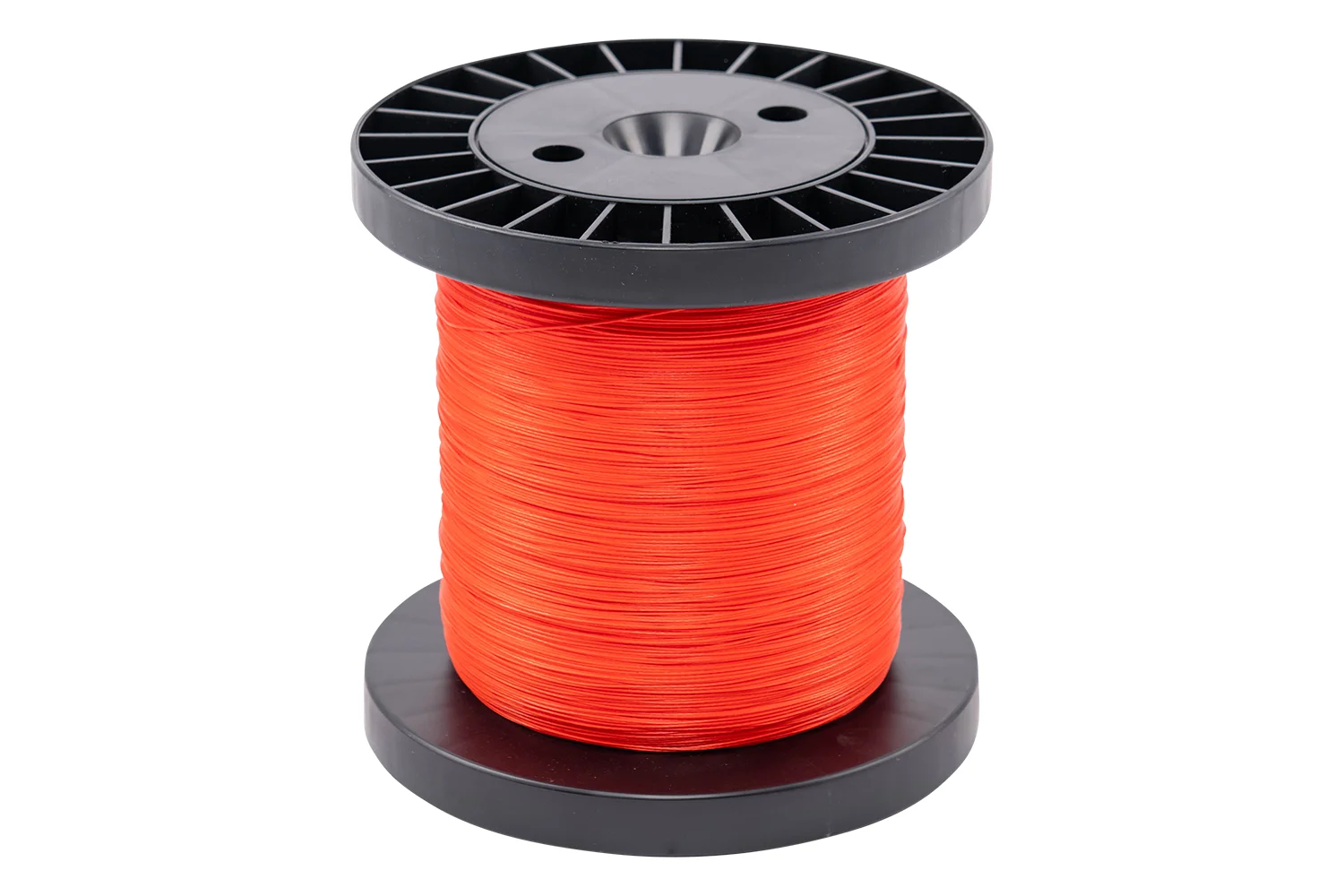 Dyneema 1000m 75kg Pre-stretched Red