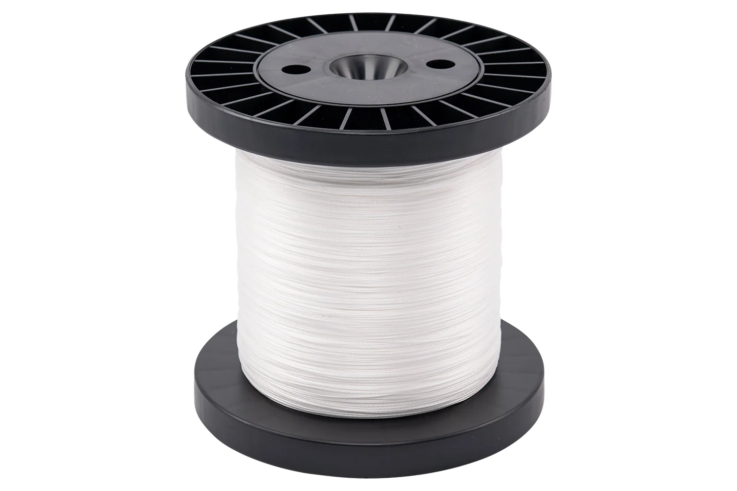 Dyneema 1000m 75kg Pre-stretched White
