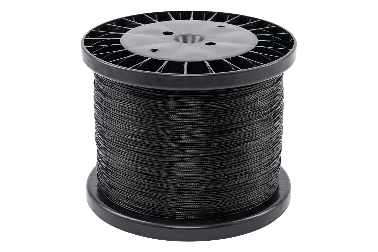 Dyneema SK99 1000m 500kg Pre-stretched Black