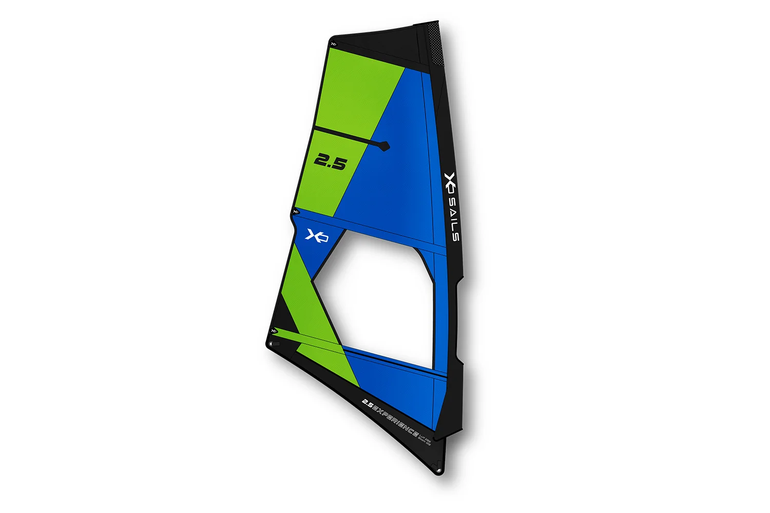 Experience TR Dacron 2.5 w/o Sailbag
