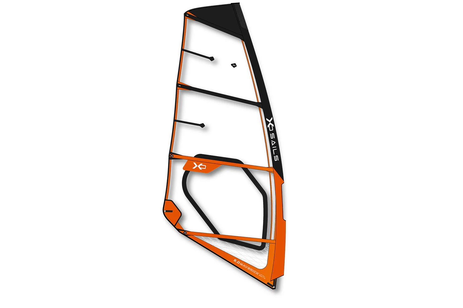 Maverick 4.5 w/ Sailbag