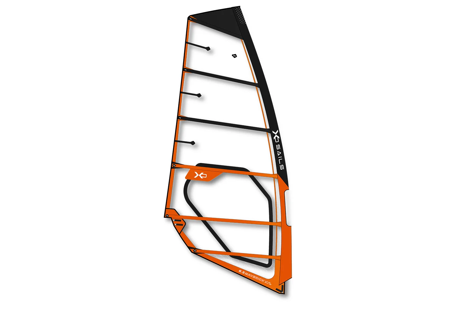 Maverick 6.5 w/ Sailbag