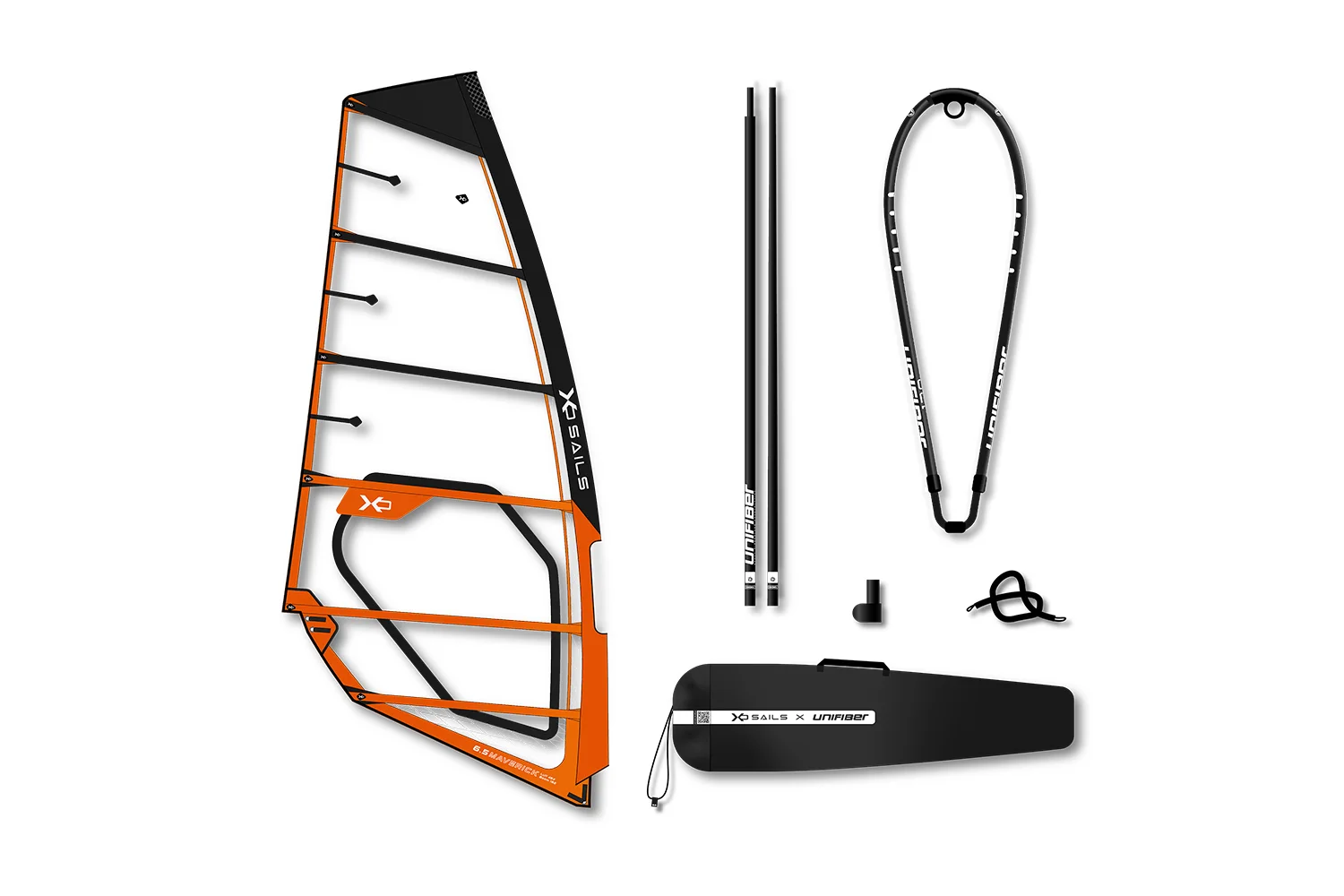 Maverick Monofilm Complete Rig EPX 7.3