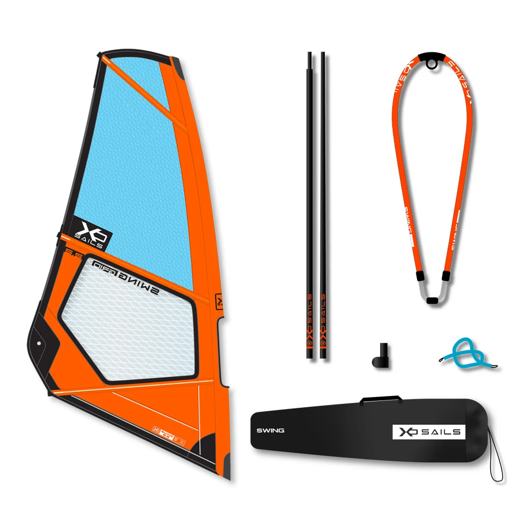 Rig Swing 1.5 Blue Pentex