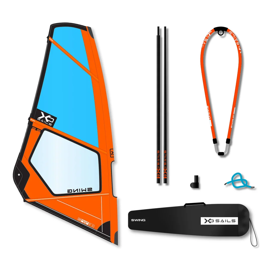 Rig Swing 4.5 Dacron