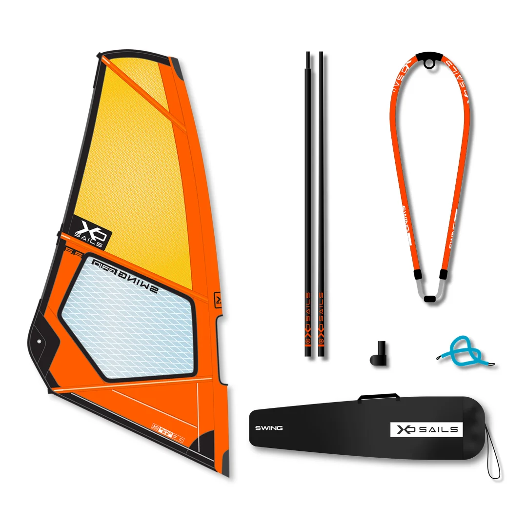 Rig Swing 5.5 Yellow Pentex