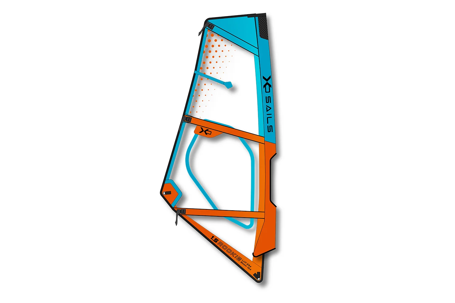 Rookie 1.5 w/o Sailbag