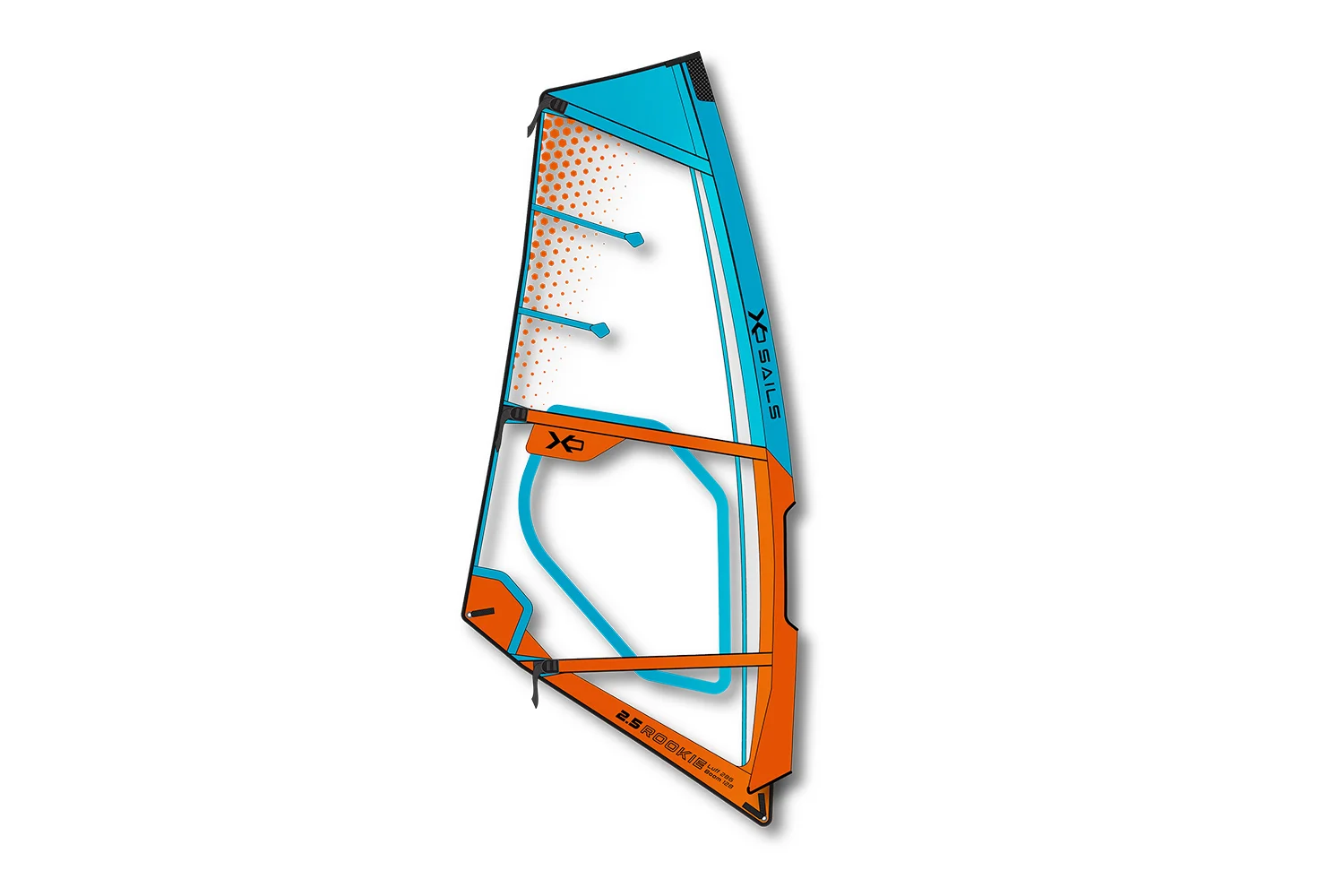 Rookie 2.5 w/o Sailbag