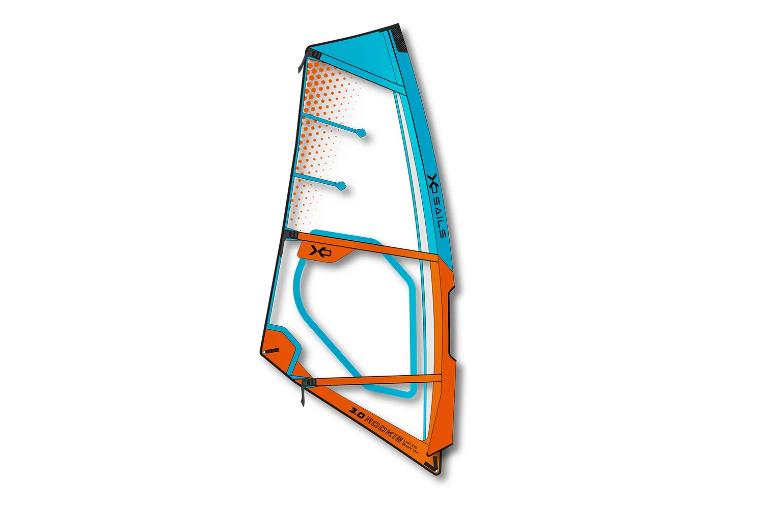 Rookie 3.0 w/o Sailbag