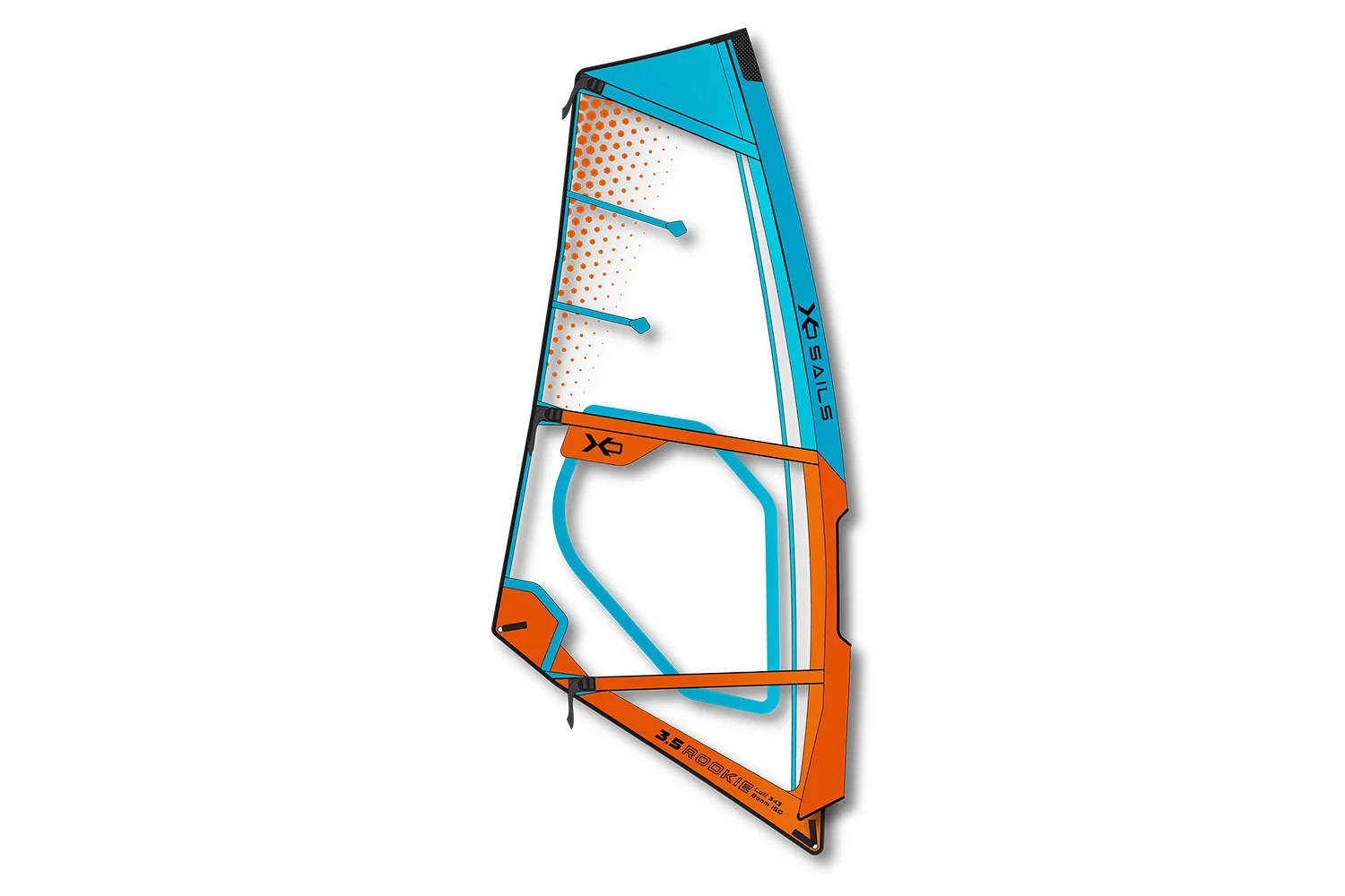 Rookie 3.5 w/o Sailbag