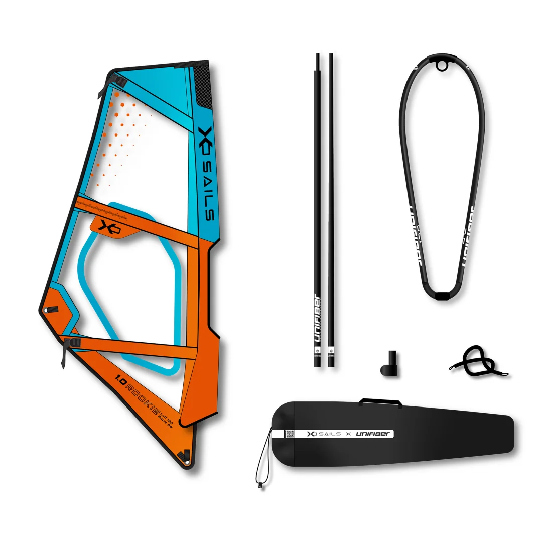 Rookie Monofilm Complete Rig EPX 1.0
