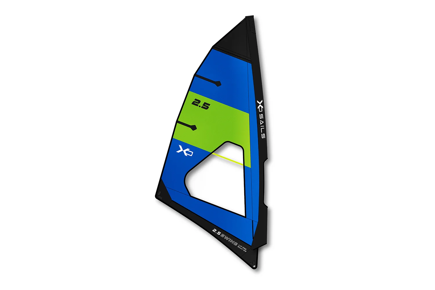 Swing Dacron 2.5 w/o Sailbag