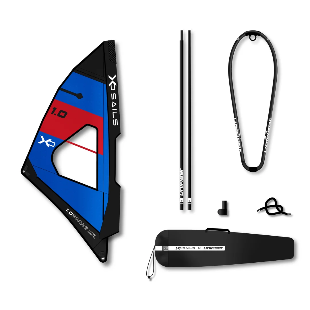 Swing Dacron Complete Rig EPX 1.0