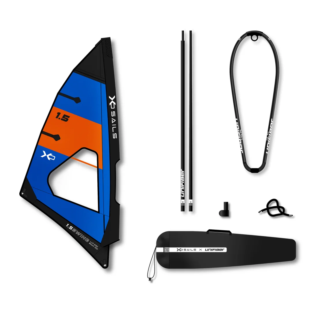 Swing Dacron Complete Rig EPX 1.5