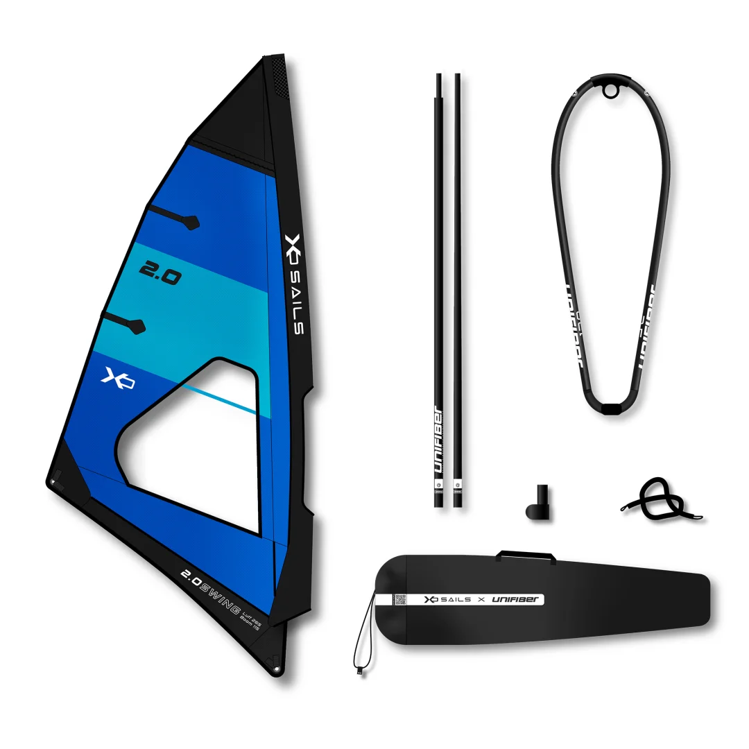Swing Dacron Complete Rig EPX 2.0