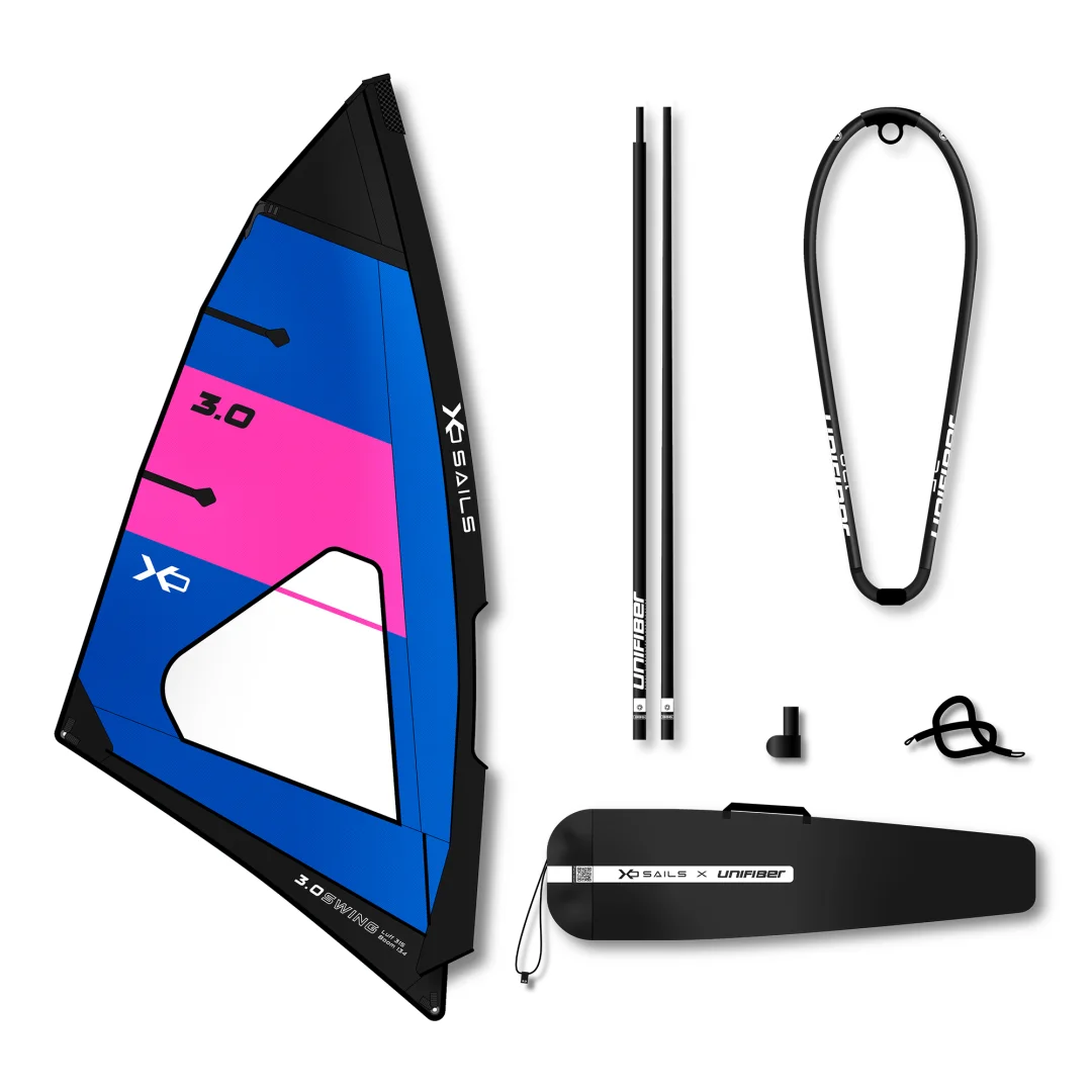 Swing Dacron Complete Rig EPX 3.0