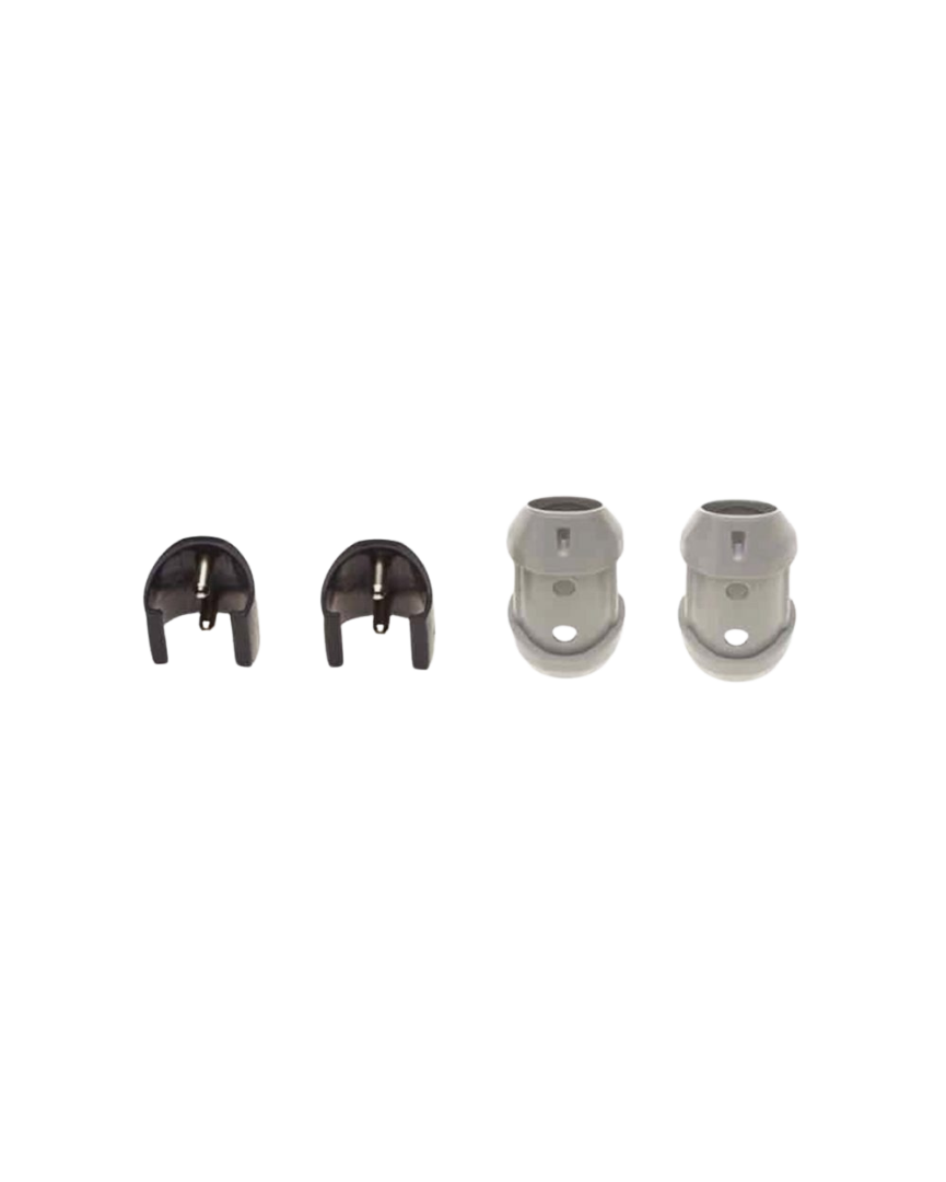 Duotone Clip Boma Double Pin Lock (2pcs) Windsurf