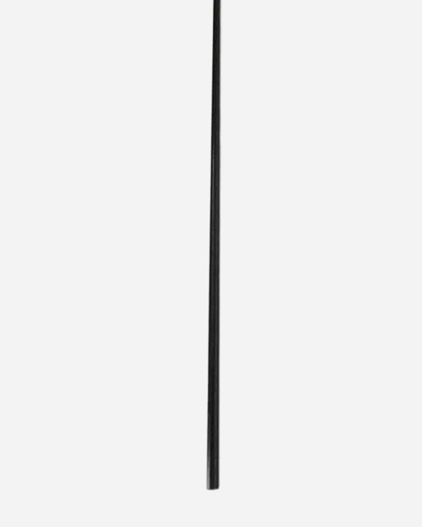 North Sails Stecca per Vela Warp e Ram Nero Lunghezza 143 cm Windsurf