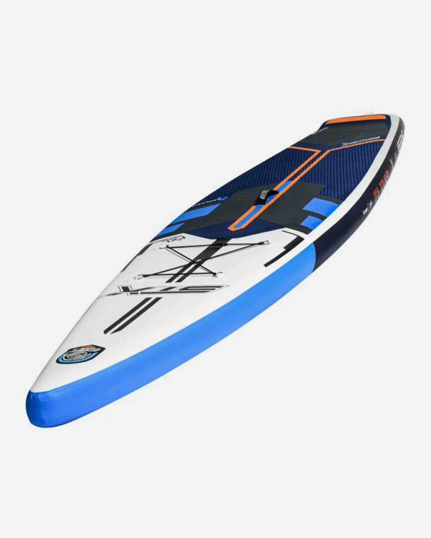 STX Tavola Gonfiabile Tourer con Pagaia Pompa Zaino Kit Riparazione SUP 3