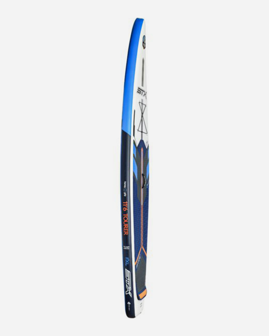 STX Tavola Gonfiabile Tourer con Pagaia Pompa Zaino Kit Riparazione SUP 4