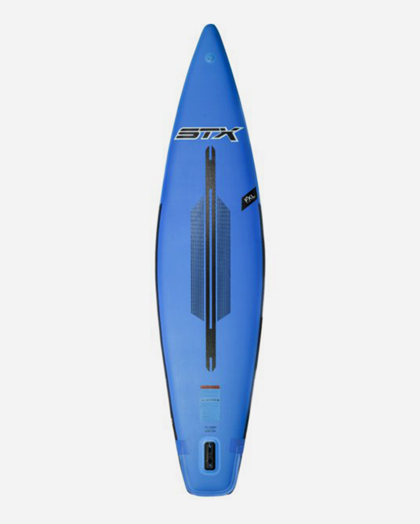 STX Tavola Gonfiabile Tourer con Pagaia Pompa Zaino Kit Riparazione SUP 2