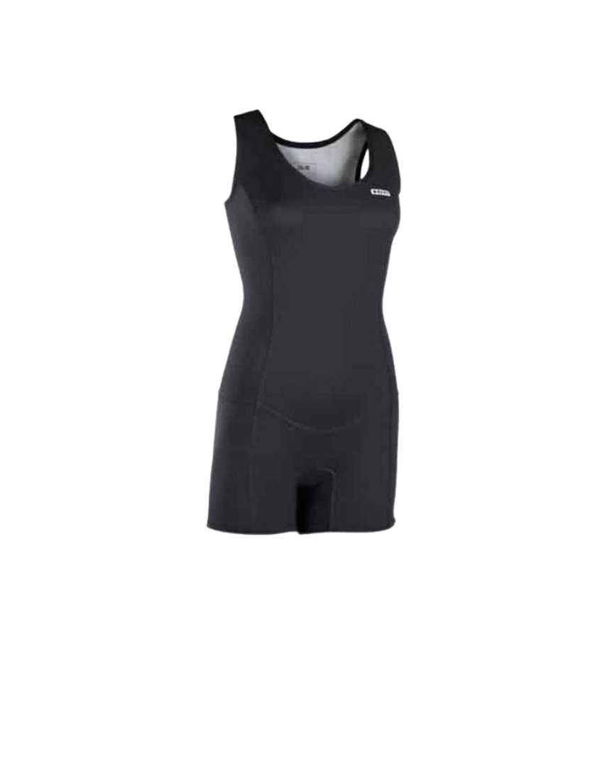 ION Monoshorty 0.5 No Zip Nero Donna