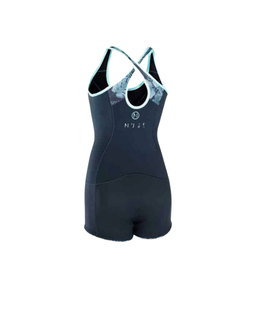 ION Muta Bifoderata Shorty Muse Crossback 1.5 Blu No Zip 2