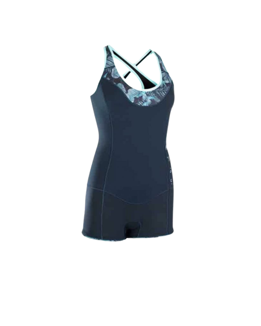 ION Muta Bifoderata Shorty Muse Crossback 1.5 Blu No Zip
