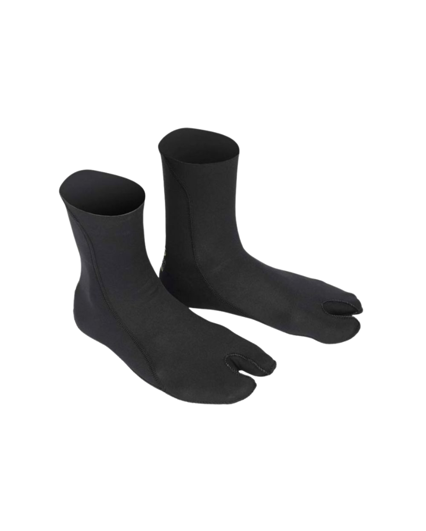 ION Scarpette Neoprene Plasma Socks 0.5 Nero