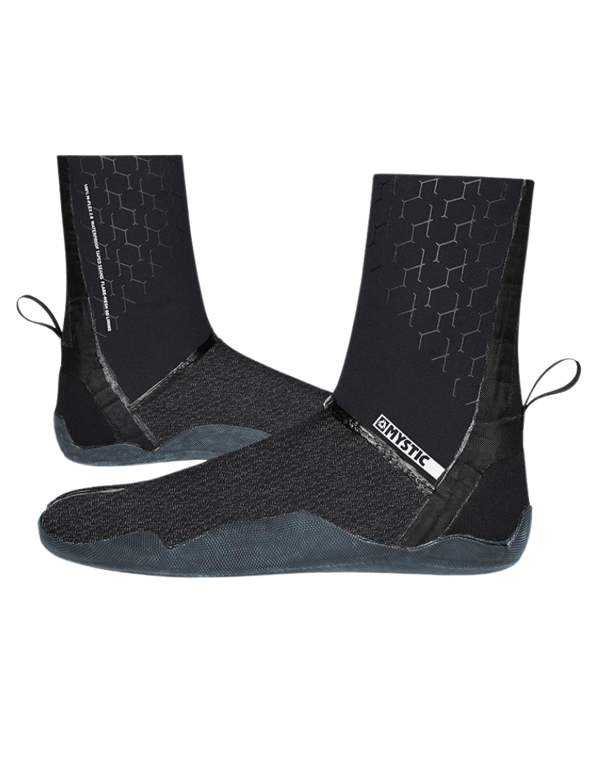 Mystic Stivale Neoprene Majestic 3.0 Infradito Nero