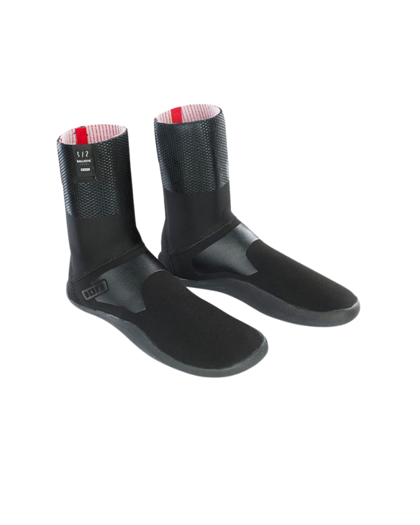 ION Stivali Neoprene Ballistic Socks RT 3/2 Nero