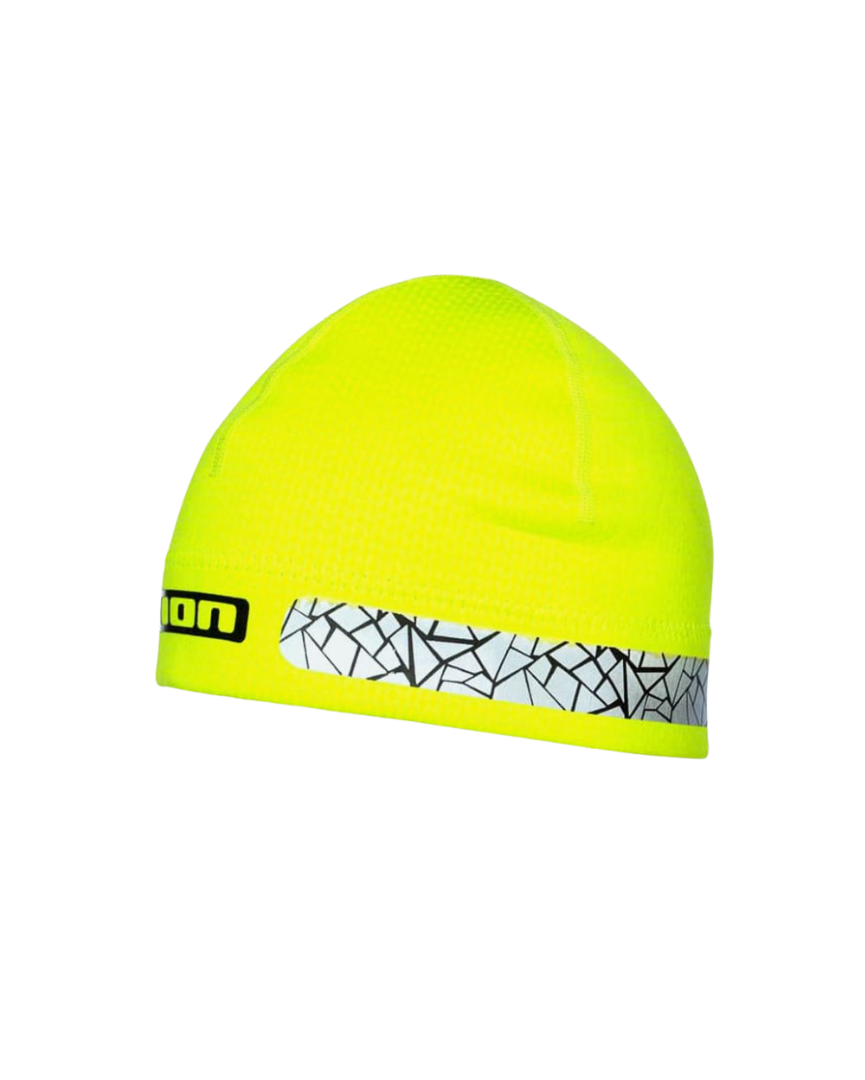 ION Cappello Neoprene Safety Lime