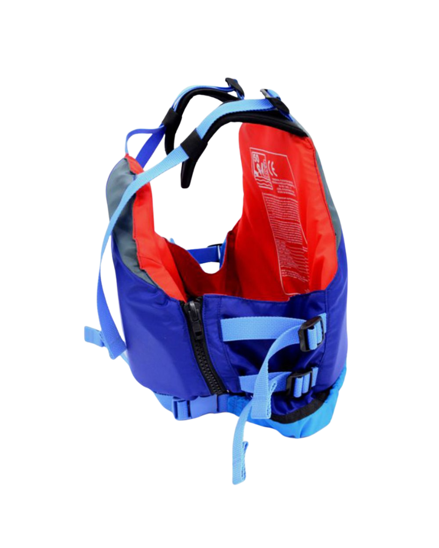 Sideon Giubbotto Salvagente Eco CE Blu Nuova Versione 2