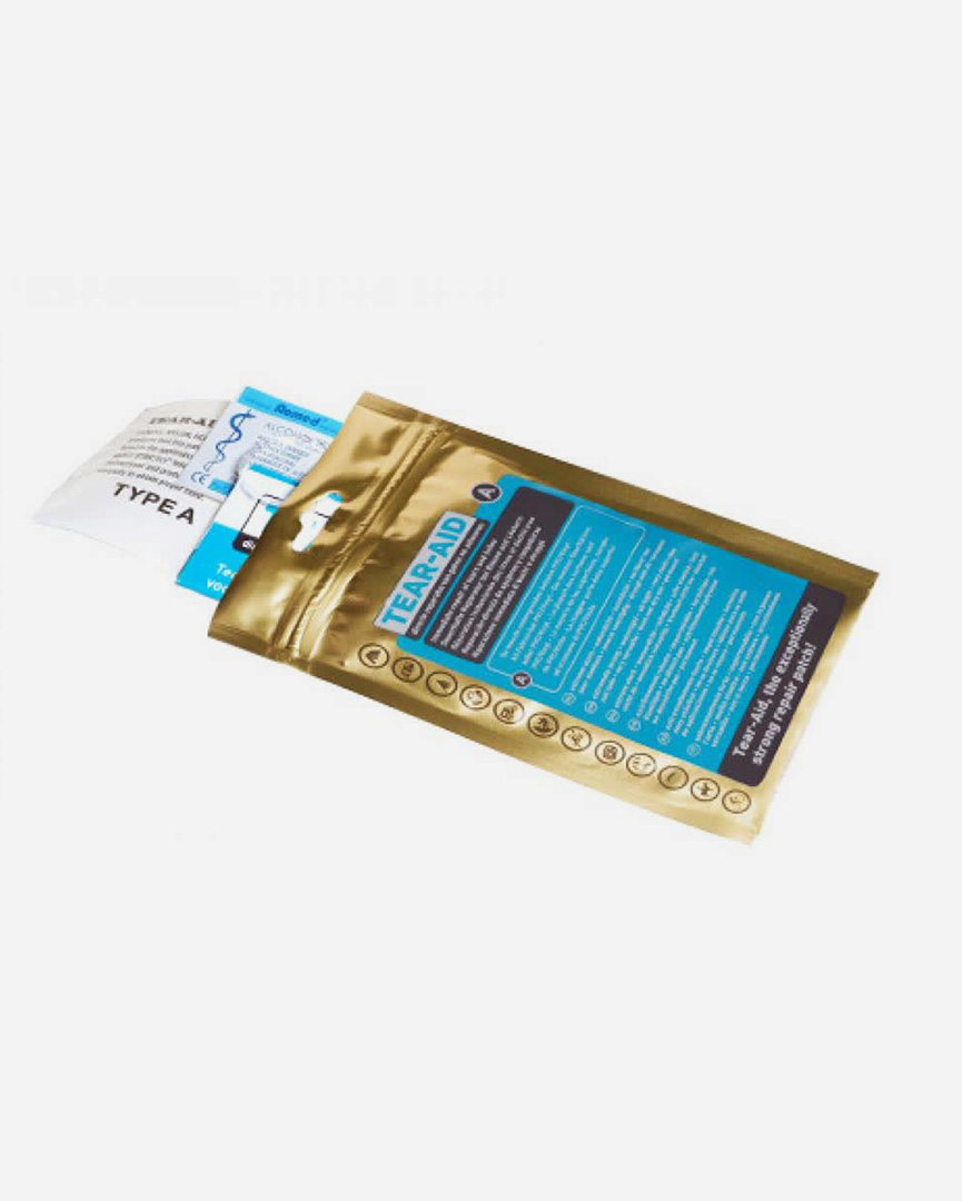 Tear Aid Toppe Adesive Tipo A Riparazione Vele Misura: 30 x 8 cm