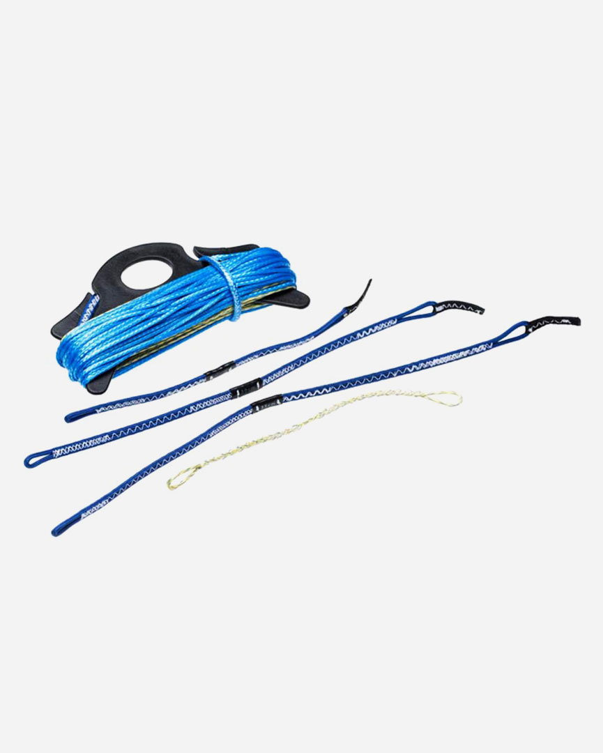 North Kiteboarding 5th Element Upgrade Kit (Clickbar) 22-24 mt Kitesurf