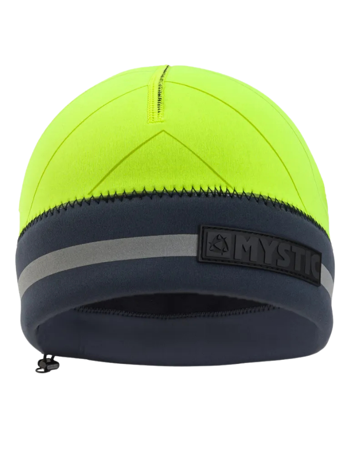 Mystic Cappello Neoprene Reflective 2mm Lime