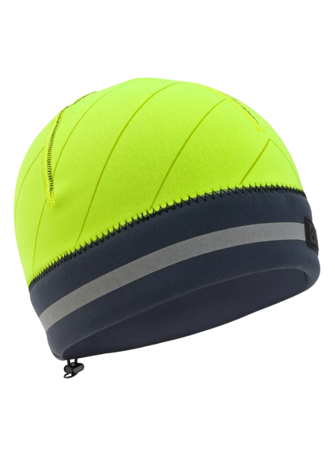 Mystic Cappello Neoprene Reflective 2mm Lime 2