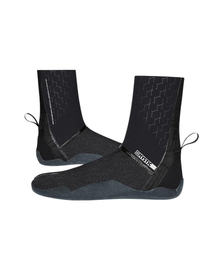 Mystic Stivali Neoprene Majestic 5.0 Infradito Nero