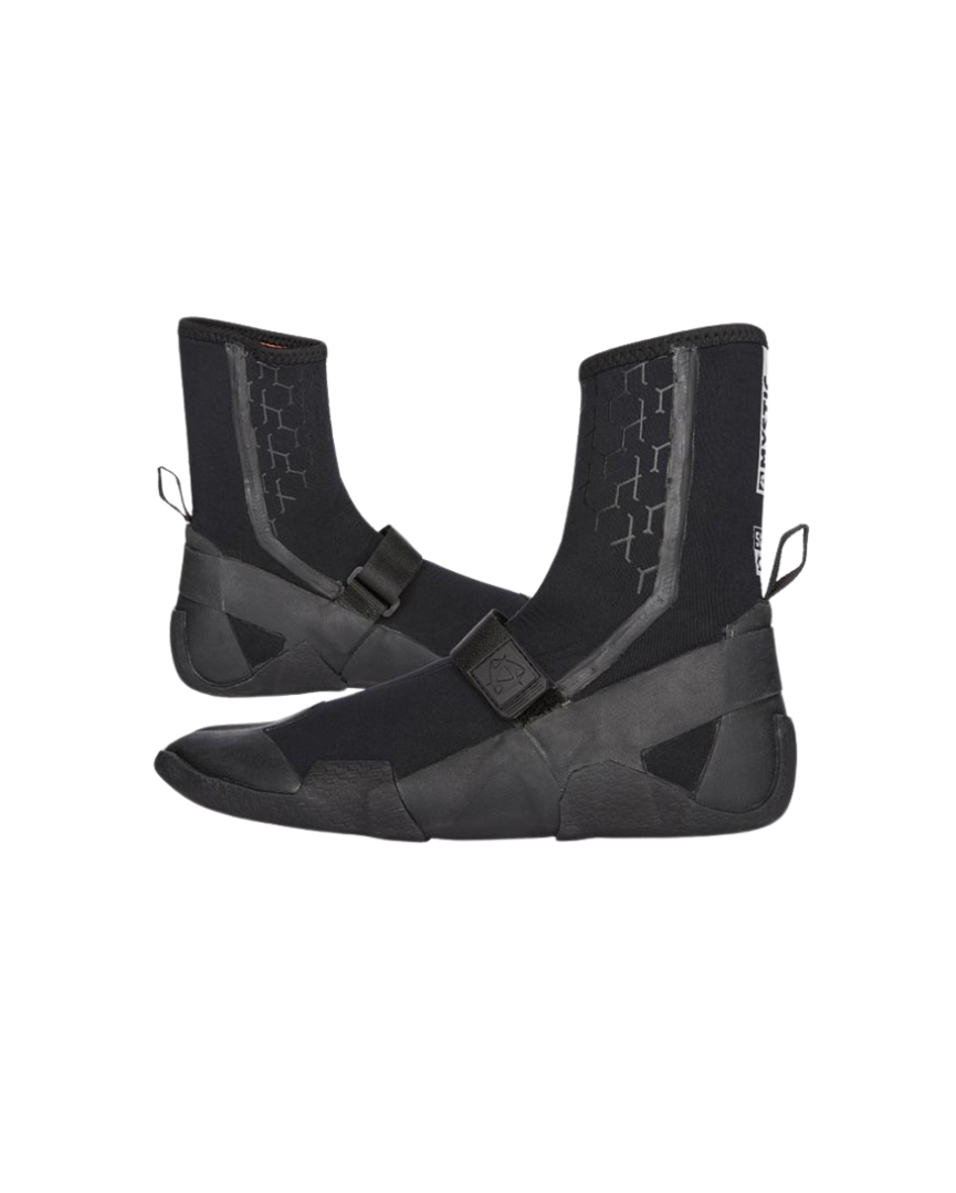 Mystic Stivaletti Neoprene Marshall Round Toe 5mm