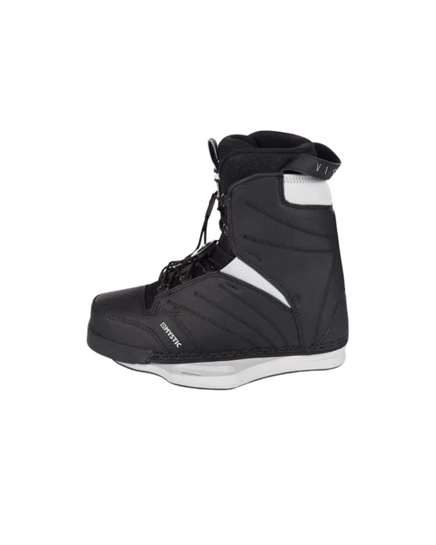 Mystic Pads e Scarponi Vice Nero Kitesurf 2