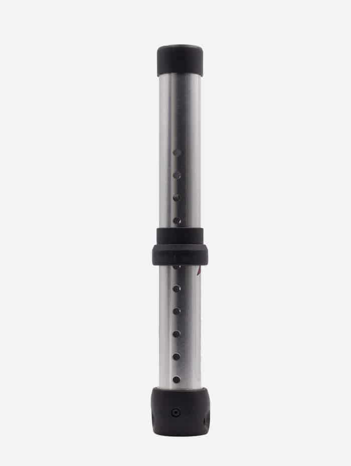 Pat Love Prolunga Alluminio Attacco Cup Quick Release Sezione SDM Windsurf 4