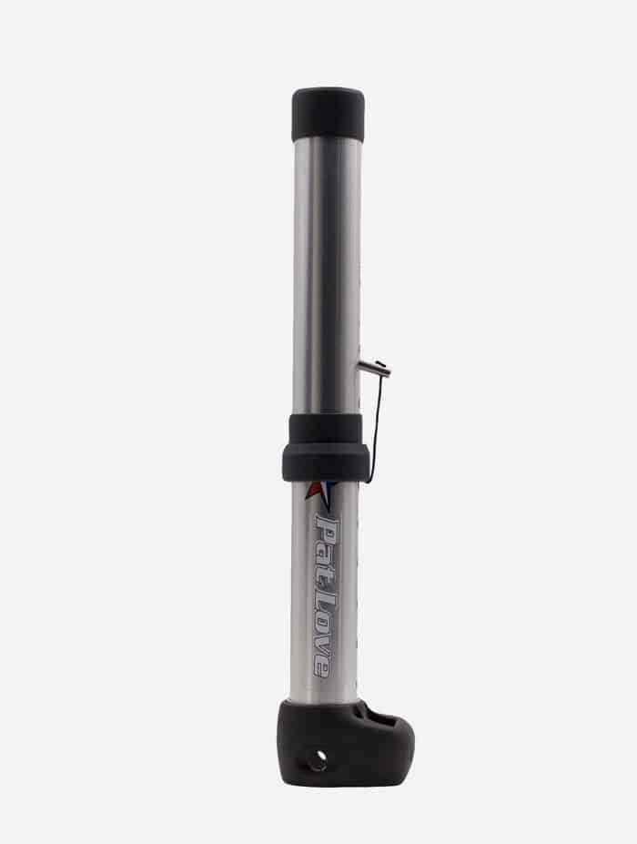 Pat Love Prolunga Alluminio Attacco Cup Quick Release Sezione SDM Windsurf 2