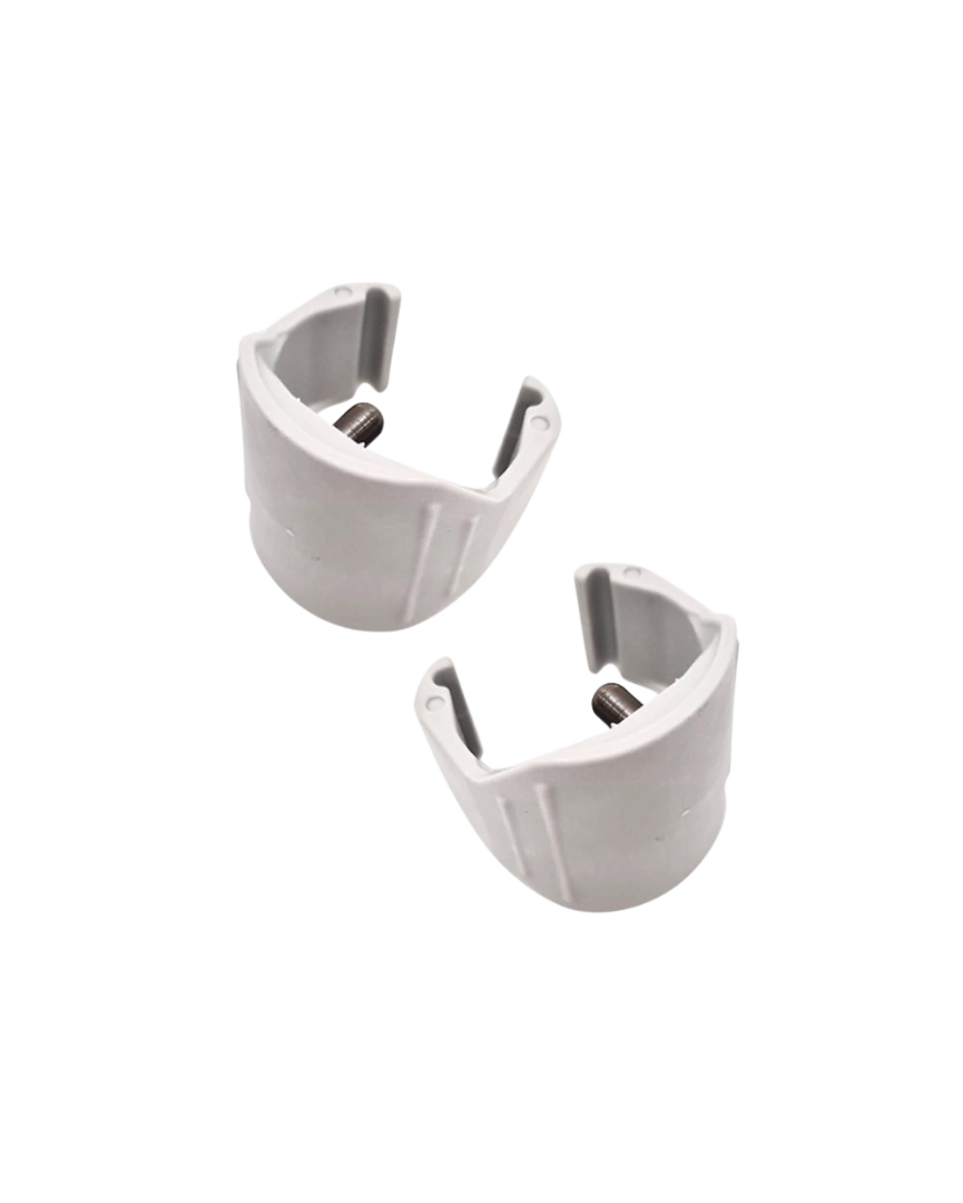 AL360 Clip Titanium Ricambio per Boma Slalom 1pz Windsurf
